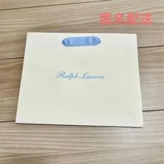 【状態良好】ラルフローレン ショップ袋 紙袋