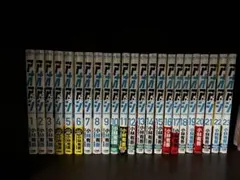 アオアシ 全巻セット ほぼ初版 全帯付 2025年最新】アオアシ 全巻セット中古の人気アイテム - メルカリ