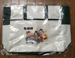 尼崎寺町 七福神 トートバッグ クリアファイル セット