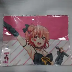 果然我的青春戀愛喜劇搞錯了。 由比濱結衣 超細纖維毛巾