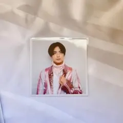 なにわ男子 高橋恭平 ましかくフォト