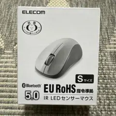 新品★ELECOM Bluetooth 5.0 IR LED センサーマウス