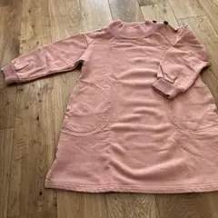 キムラタン　n.o.u.s ノウズ　冬物ワンピース