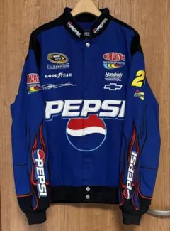 NASCAR ジェフゴードン PEPSI レーシングジャケット ヴィンテージ