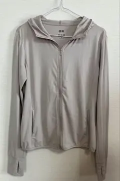 UNIQLO エアリズム ウィンドブレーカー Mサイズ