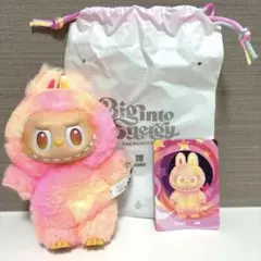 ラブブ エナジー ロイヤリティ 忠誠 ぬいぐるみ