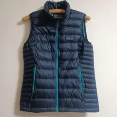 パタゴニア Patagonia ダウンベスト グースダウンベスト レディース
