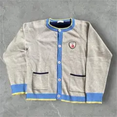 Combi mini カーディガン 120cm