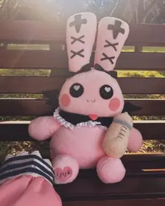 魔界ノりりむ デビット コスプレ 衣装 ぬいぐるみ単品 - メルカリ