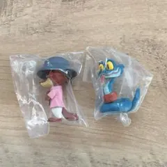 ディズニー　ズートピア2 ならぶんです　ニック・ワイルド　ゲイリー