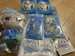 ドズル社 エンタメくじ おらふくん コンプリート 7点セット ぬいぐるみ
