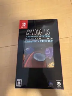 アモンガス switch Among Us Crewmate Edition