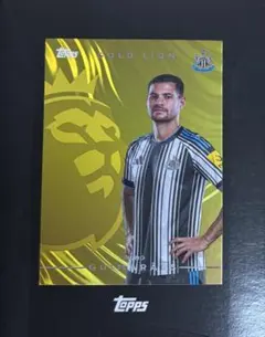 ギマランイス【GOLD LION】26-27 topps EPL