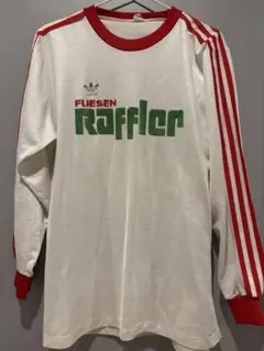 adidas ゲームシャツ 古着 アディダス