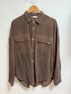 BIG MAC × FREAK'S STORE 別注 コーデュロイ CPOシャツ