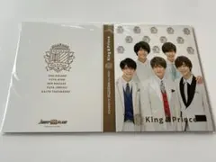 King & Prince 写真ホルダー