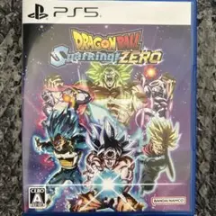 ドラゴンボールスパーキングゼロ　ps5