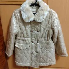 ファミリア（f dash）コート　美品