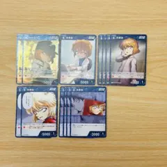 名探偵コナン TCG 灰原哀 信義の絆 新たなる謎