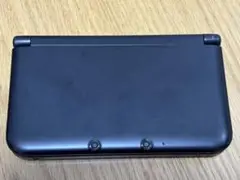 任天堂 3DS LL 本体 ブラック