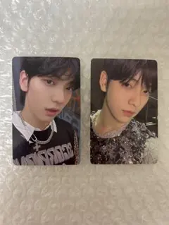 TXT スビン FREEFALL トレカ