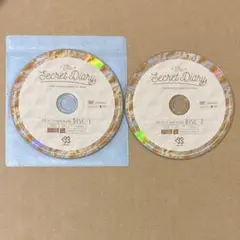 BTOB The Secret Diary DVD