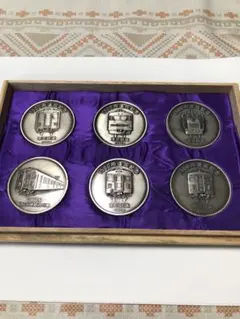 東武鉄道株式会社 記念品メダル （非売品） 東武鉄道株式会社 記念品メダル （非売品）