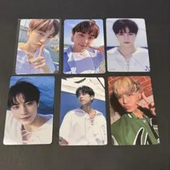 &TEAM タキ トレカ まとめ売り 6枚