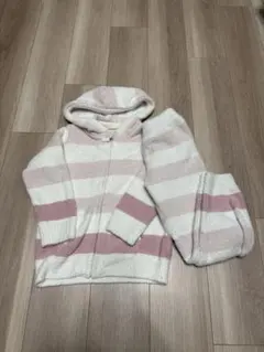 PIQUE フリースパジャマセット 100cm~