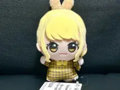 【GiGO限定】 学園アイドルマスター ちびぐるみ vol.1 藤田ことね