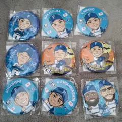 2026年最新】日ハム 缶バッジの人気アイテム - メルカリ