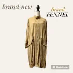 【新品・未使用】FENNEL コート