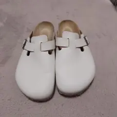 BIRKENSTOCK サンダル ホワイト 39のサムネイル