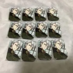 アイナナ 八乙女楽 スクエア缶バッジ 大正ロマン