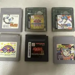 ジャンク品 ゲームボーイ ソフト 3本セット - メルカリ