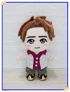ぬい服　ヴィラン衣装　大橋さん ぬい服 ヴィラン衣装 大橋さん - メルカリ