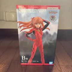 エヴァンゲリオン B賞 惣流・アスカ・ラングレー フィギュア