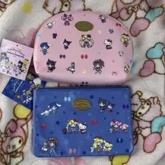 セーラームーン ポーチ