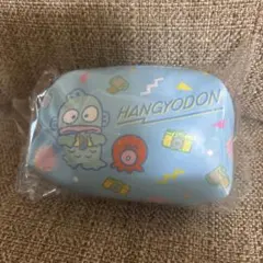 ハンギョドン キャラメル ポーチ キーホルダー サンリオ 未開封 はぴだんぶい