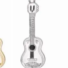 リメンバーミー⭐︎ミゲルのギター　ネックレス