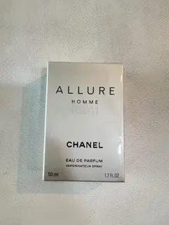 CHANEL ALLURE HOMME 50ml 新品未使用