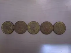 ポケモンメダル 5枚セット