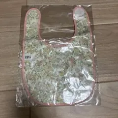 KP ニットプランナー 花柄 うさぎ スタイ♡