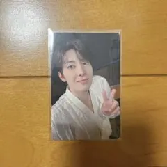 SEVENTEEN セブチ ウォヌ HEAVEN ヘブン Thanks トレカ