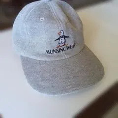 Munsingwear グレー キャップ Mサイズのサムネイル