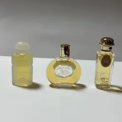 エルメスCalèche Parfum d'Hermes AMAZONE 3本