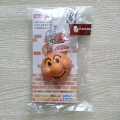 【新品未開封】 アンパンマンミュージアム限定パン工場 アンパンマンキーホルダー