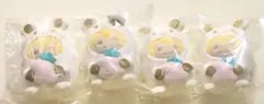 すとぷり　もちもちあにまるぬいぐるみ　るぅと　くん　 4点セット