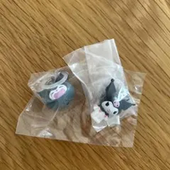 めじるしアクセサリー　クロミ2点セット