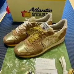 ▼値下【Atlantic STARS】44インチ ゴールド ANTARES 箱有